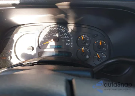 2004 Chevrolet Silverado C2500 Heavy Duty из США, поврежденный, VIN 1GBHC24U44E219043